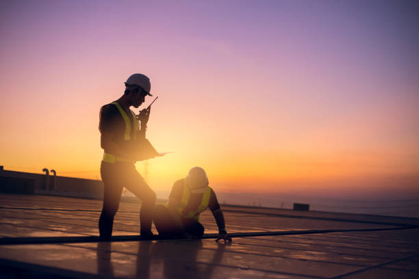 Roof Insulation in Santa Anna, TX